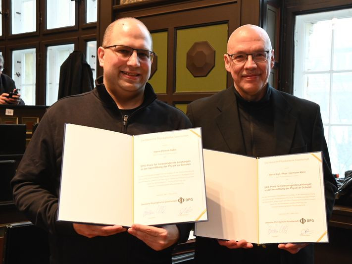 DPG-Lehrerpreis