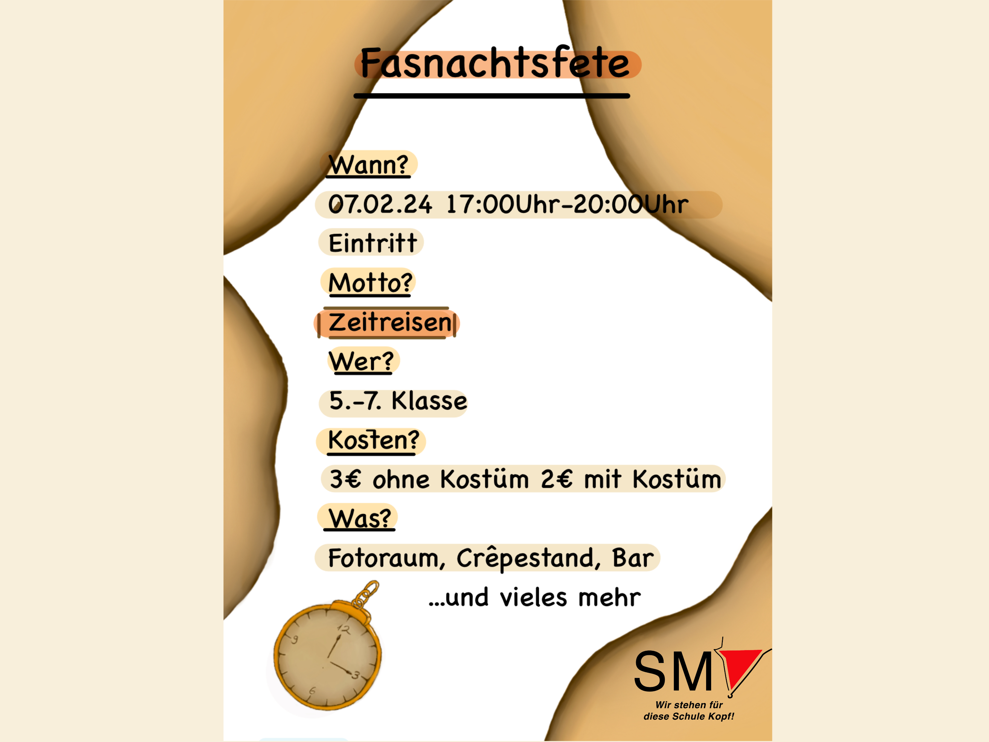 Fasnachtsfete 