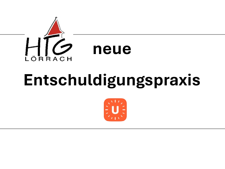 Entschuldigung per App