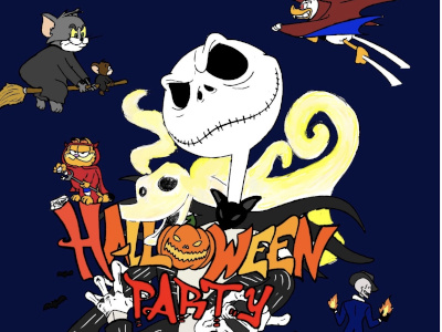 Halloween Party